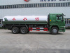 HOWO6*4 Water tank truck