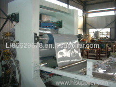 PET Sheet Extrusion Line