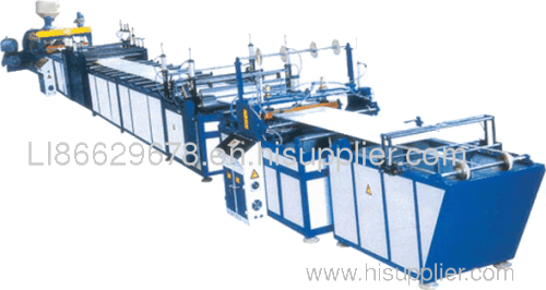 XPS Foamed Plate Extrusion Line