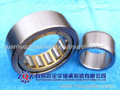 Single Row Cylindrical Roller Bearings