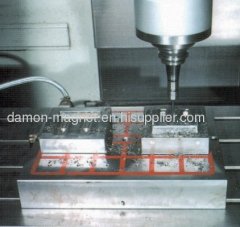 600*300 Quick Die Clamp