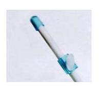 X Banner Plastic Type Blue