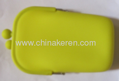 2013 fashion Silicone Purses