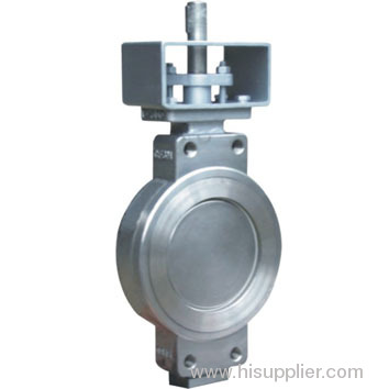 Elastic Metal Seat Butterfly valves