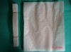 Medical gloves with paper