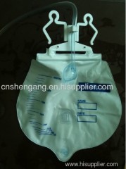 Medical luxury urine bag