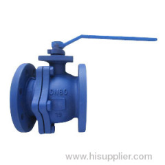 Din Ball Valve