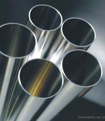 Carbon steel tubes