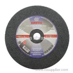 Fiber grinding wheel (flat type)