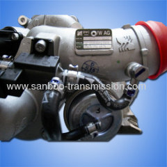 Other Auto Parts engine BORA_9672 turbocharger