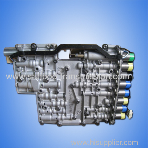 6HP-19 Transmission Parts Oil Line Plate