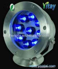 underwater led lighting