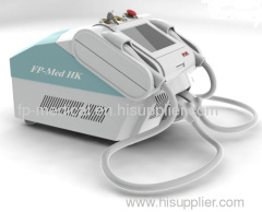 2017 laser ipl hair removal machine