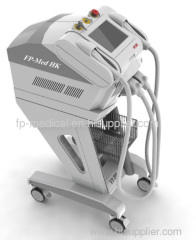 2017 laser ipl hair removal machine