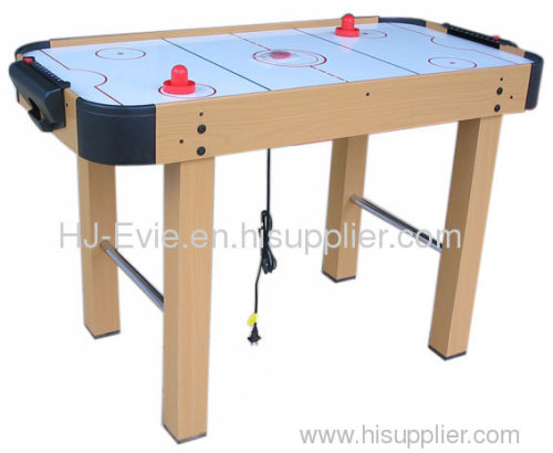 air hockey table