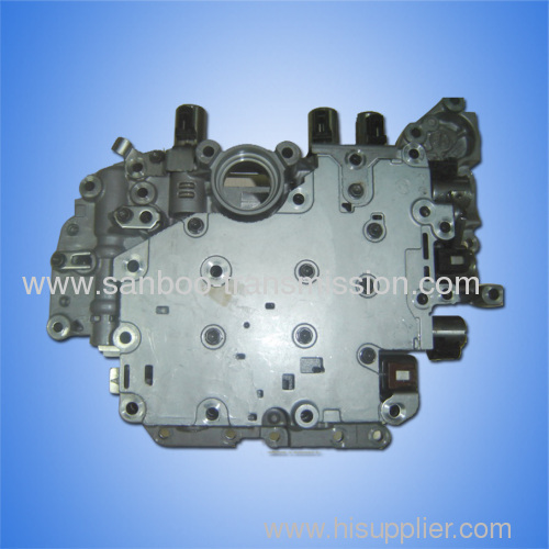 U150E Transmission Parts valve body Assy