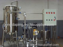 juice filter machine