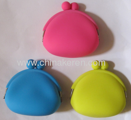 Cheap Silicone Coin Purse