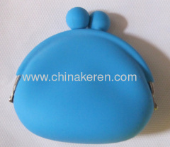 Good quality Silicone coin Wallet