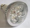 4w e27 led spot light