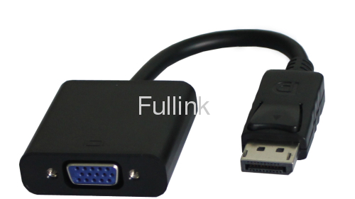 Displayport VGA