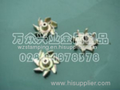 auto part impeller