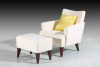 fabric sofa, leisure chair, sofa chair, upholstered sofa, sofa bed
