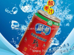 Energy drink --original taste jujube juice