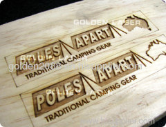 wood deep engraving laser equipment