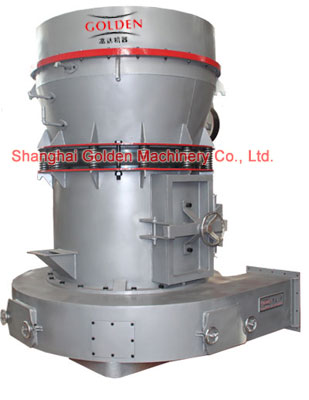 High Pressure Grinding Mill Machine