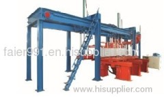 Cutting machine,Cutting machine manufacture,autoclaved aerated concrete production line