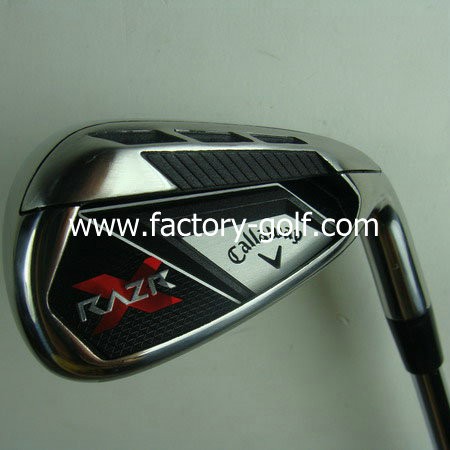 Callaway Mens RAZR X Irons