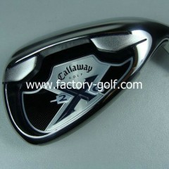 2010 Callaway Mens X-20 NG Irons