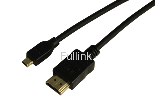 HDMI A to HDMI D