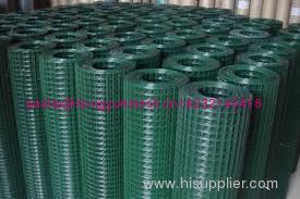 PVC Coated welded Wire Mesh