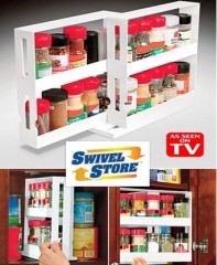 Swivel Store Organizer