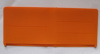 2013 silicone long orange wallets