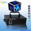 1W XL-32 high power blue animtion wedding decoration light