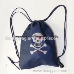 drawstring bag