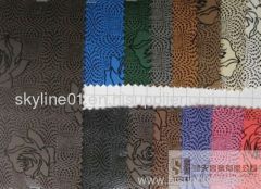 synthetic leather/ china leather