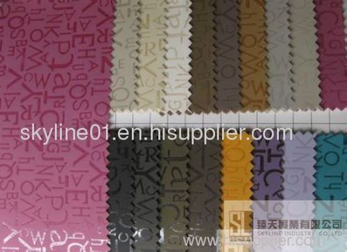 synthetic leather/artifical leather/shose leather/sofa leather/car-seat leather,high-solid leather