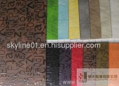 synthetic leather/artifical leather/shose leather/sofa leather/car-seat leather,high-solid leather