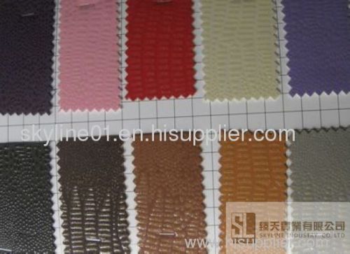 synthetic leather/artifical leather/shose leather/sofa leather/car-seat leather,high-solid leather