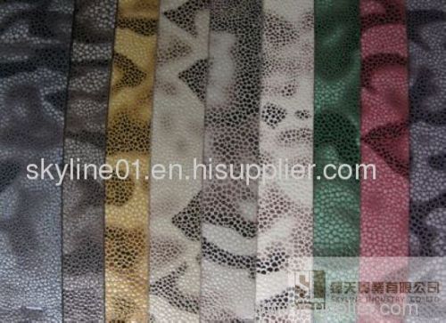 synthetic leather/artifical leather/shose leather/sofa leather/car-seat leather,high-solid leather