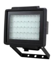 3W 45 LED Plastic Floodlight