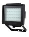 3W 45 LED Plastic Flood Light