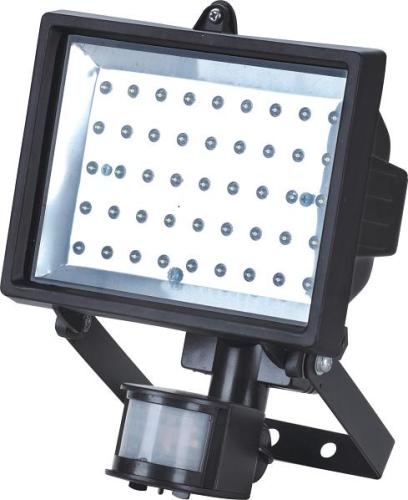 3W 45 LED Floodlight with infrared sensor
