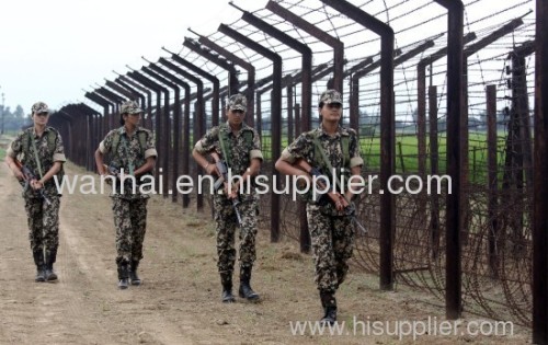 security protection fence for jail fence