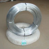 Galvanized wire