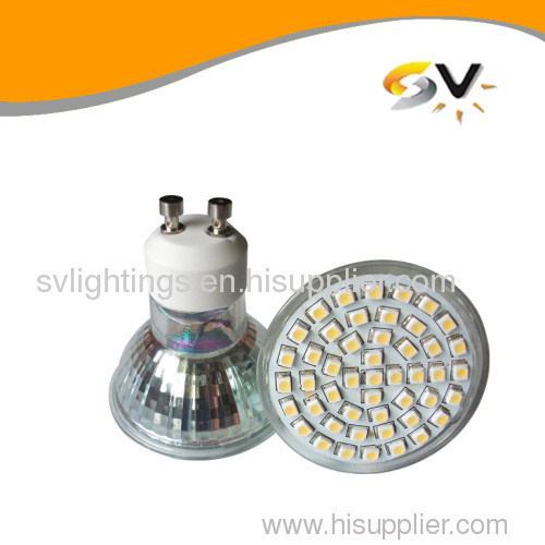 48pcs smd3528 2.8W led spotlight